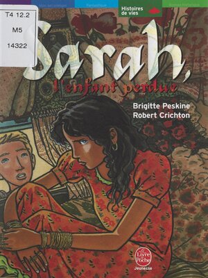 cover image of Sarah, l'enfant perdue